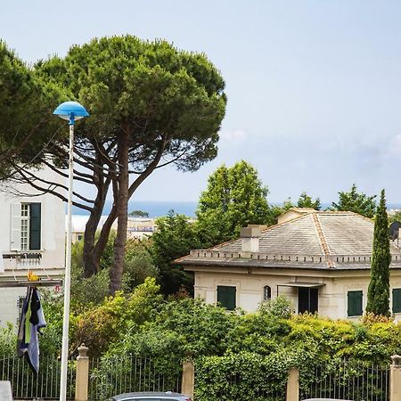 Casa Azzurra By Wonderful Italy Lägenhet Genua Exteriör bild