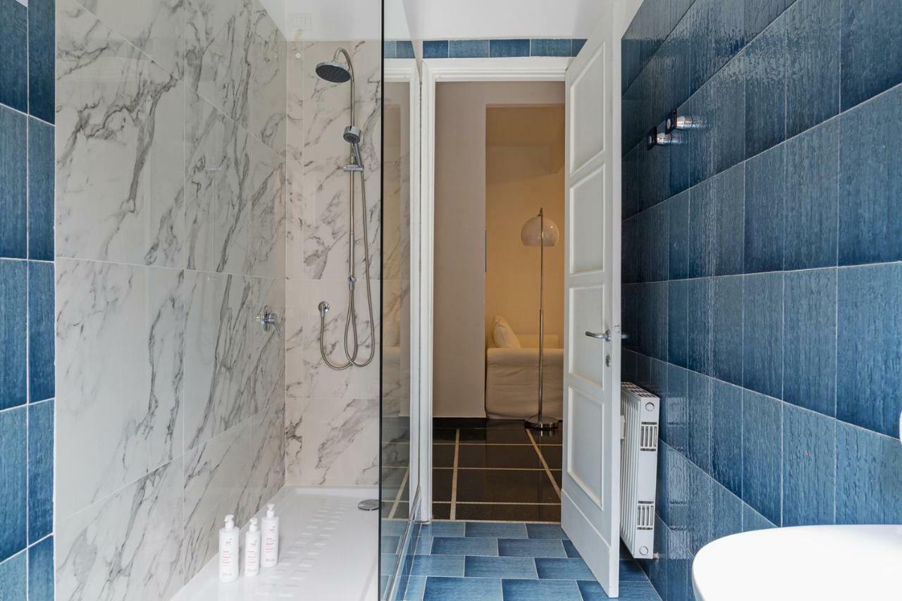 Casa Azzurra By Wonderful Italy Lägenhet Genua Exteriör bild