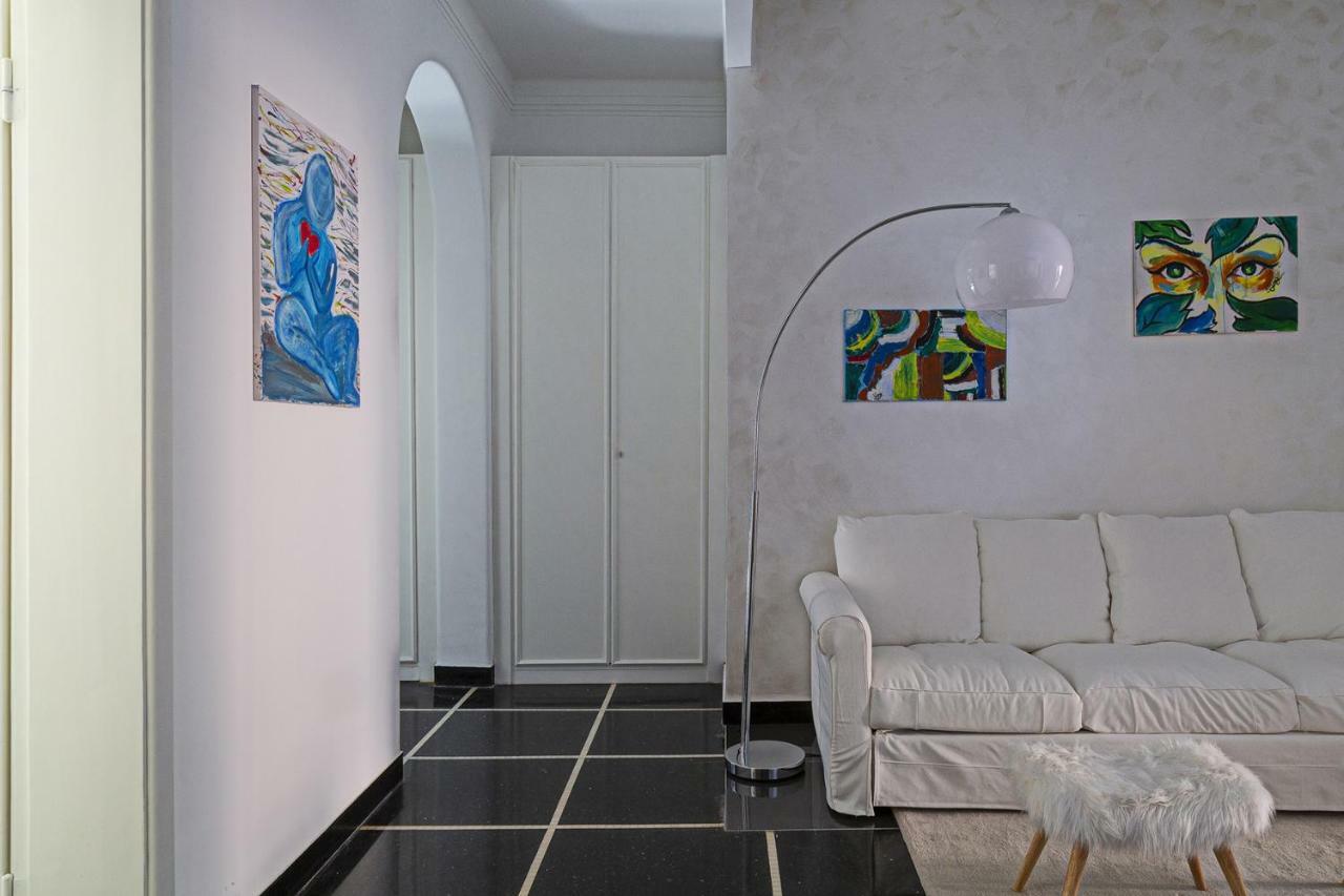 Casa Azzurra By Wonderful Italy Lägenhet Genua Exteriör bild