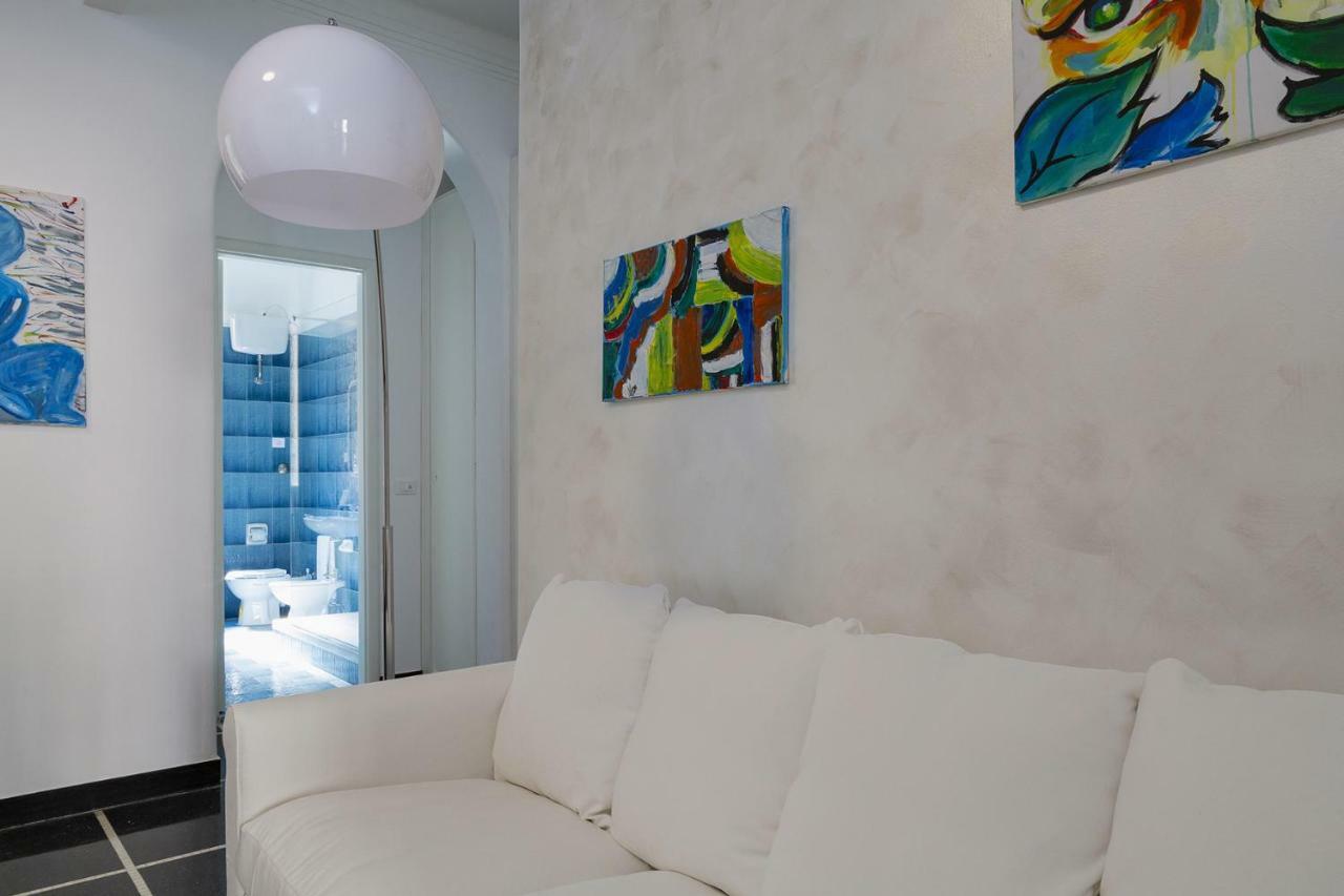 Casa Azzurra By Wonderful Italy Lägenhet Genua Exteriör bild